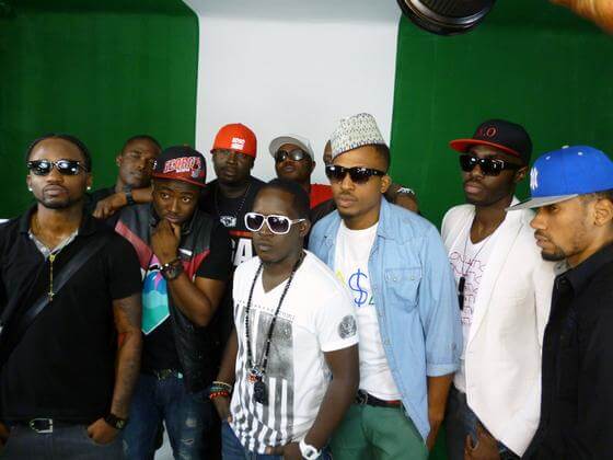 Naija Cyphers Male!