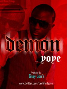 Yoye - Demon