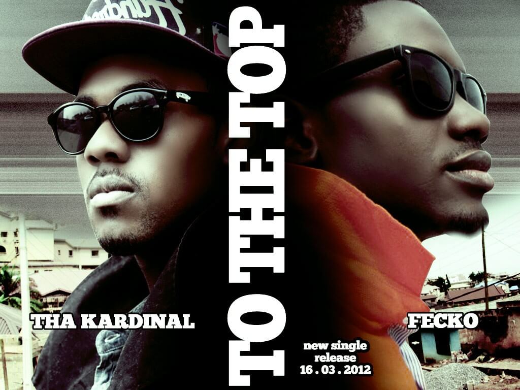 To The Top - Art Cover