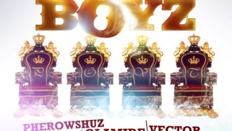 Terry Tha Rapman – Awon Boyz Feat Pherowshuz, Olamide & Vector Terry Tha Rapman – Awon Boyz Feat Pherowshuz, Olamide & Vector