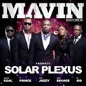 MAVIN RECORDS **SOLAR PLEXUS**