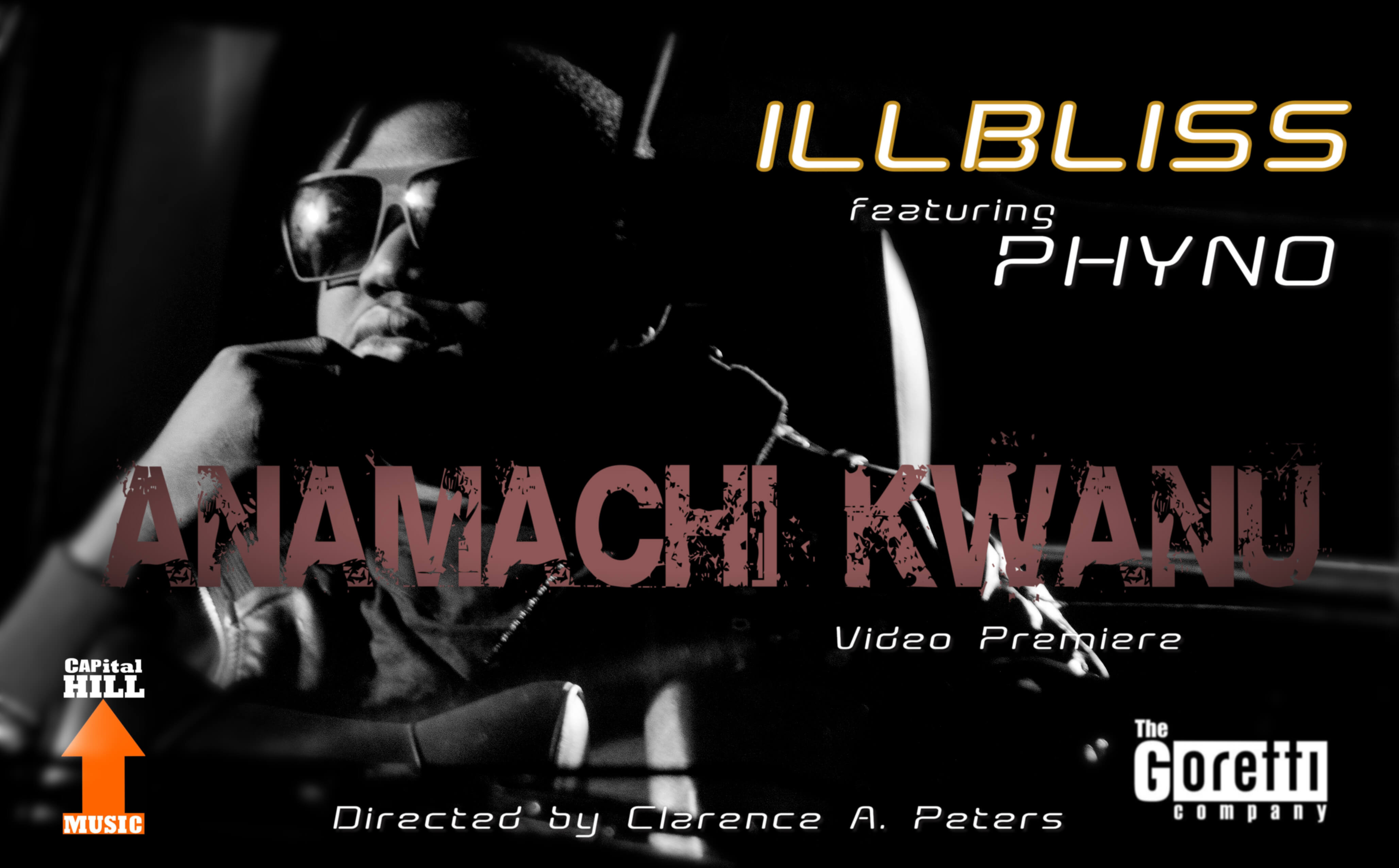 ill bliss anamachikwanu