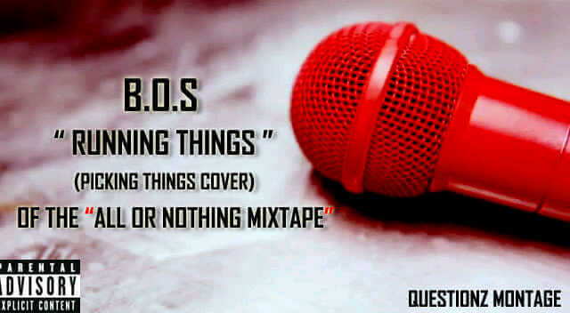 B.O.S - Running Things (Picking Things Cover) 1 width=640