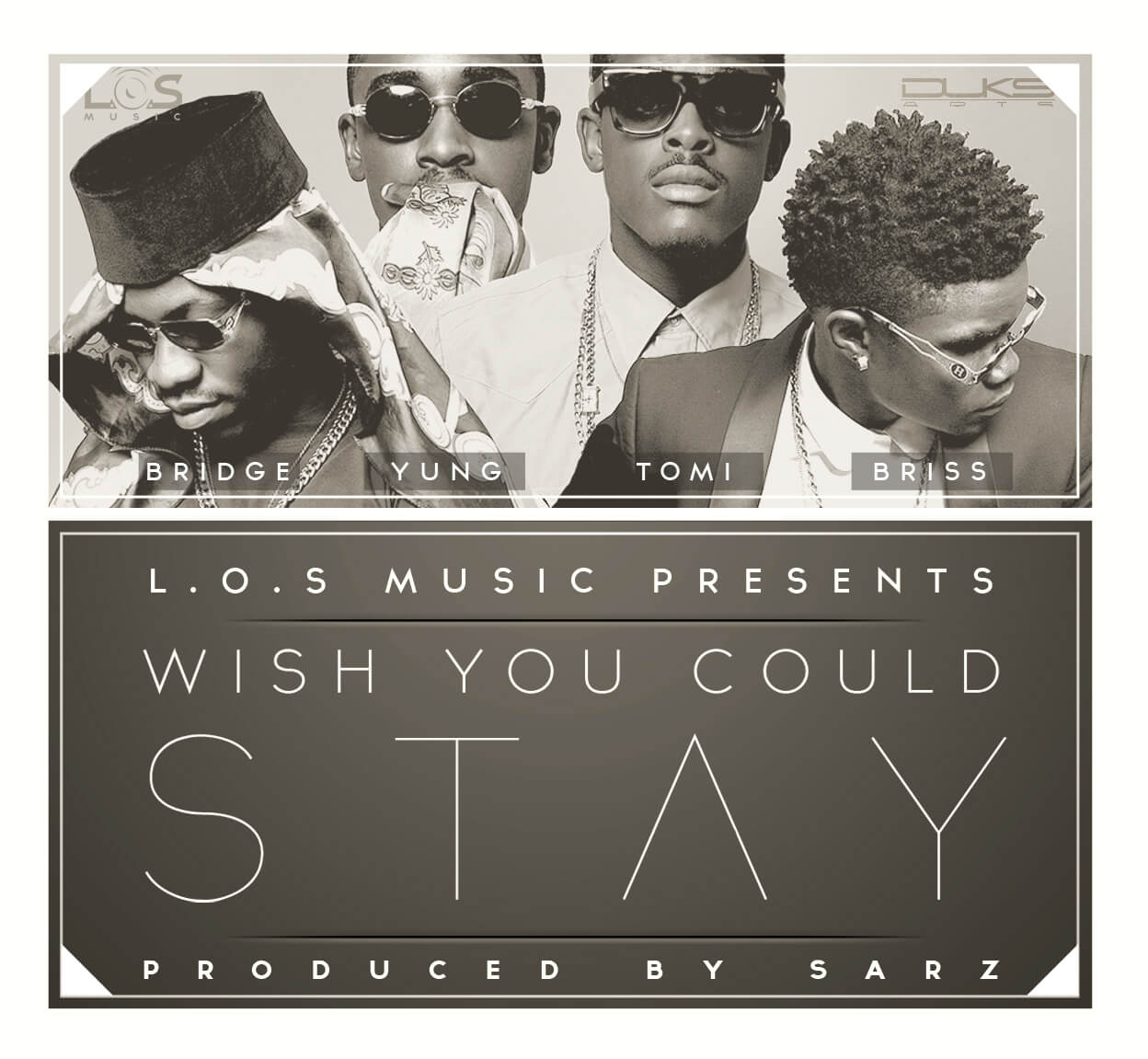 L.O.S Wish You Could Stay Artwork