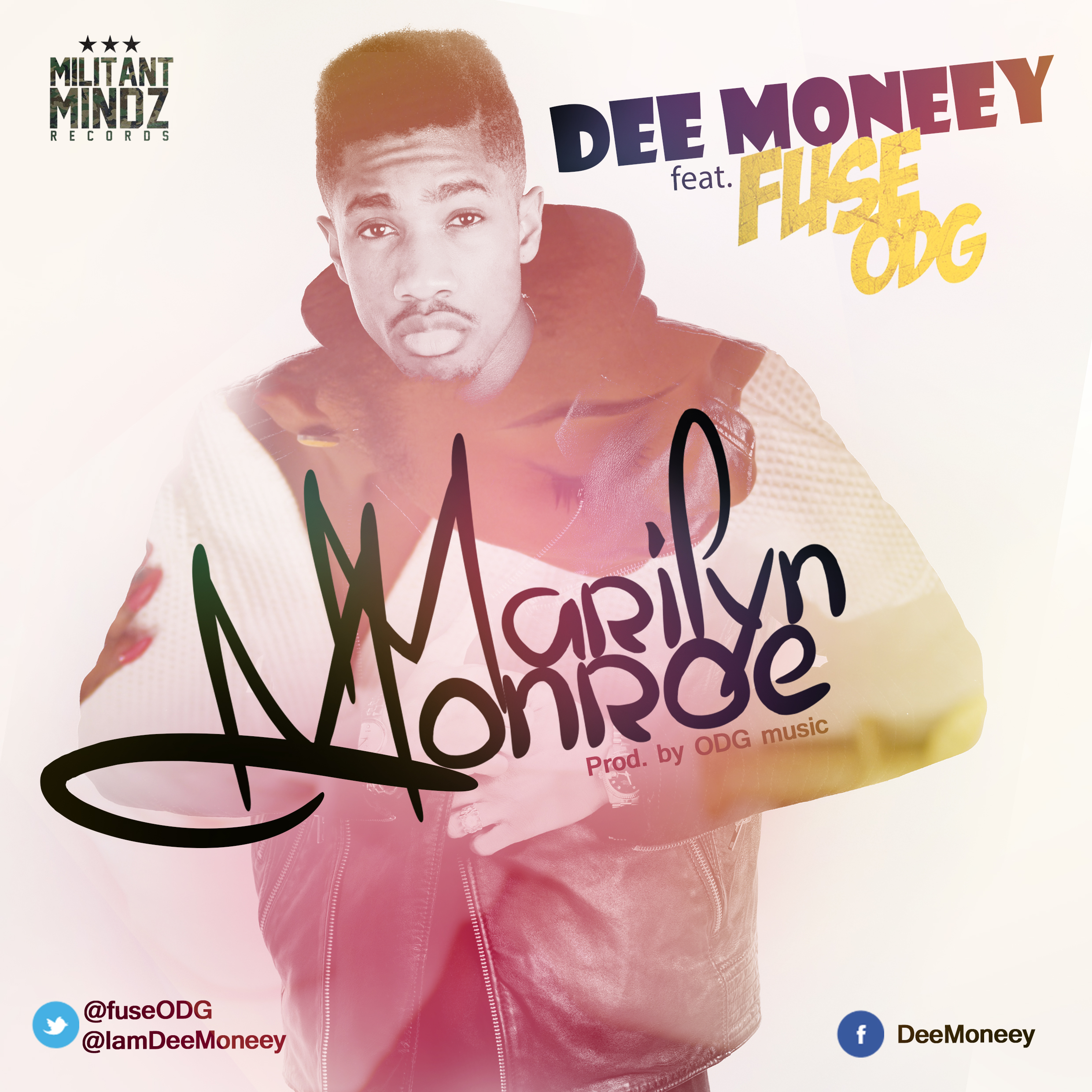 Dee Moneey Cover