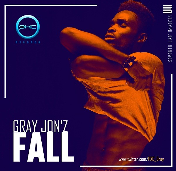 Gray Jon'z - FALL_ART