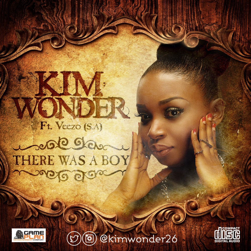 Kim Wonder  - There Was A Boy-ART-tooXclusive.com