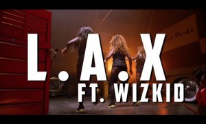 Video thumbnail for youtube video DOWNLOAD:VIDEO: LAX - Ginger ft. Wizkid « tooXclusive