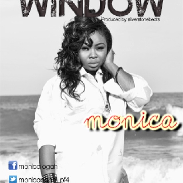 Monica Ogah - Window-ART2