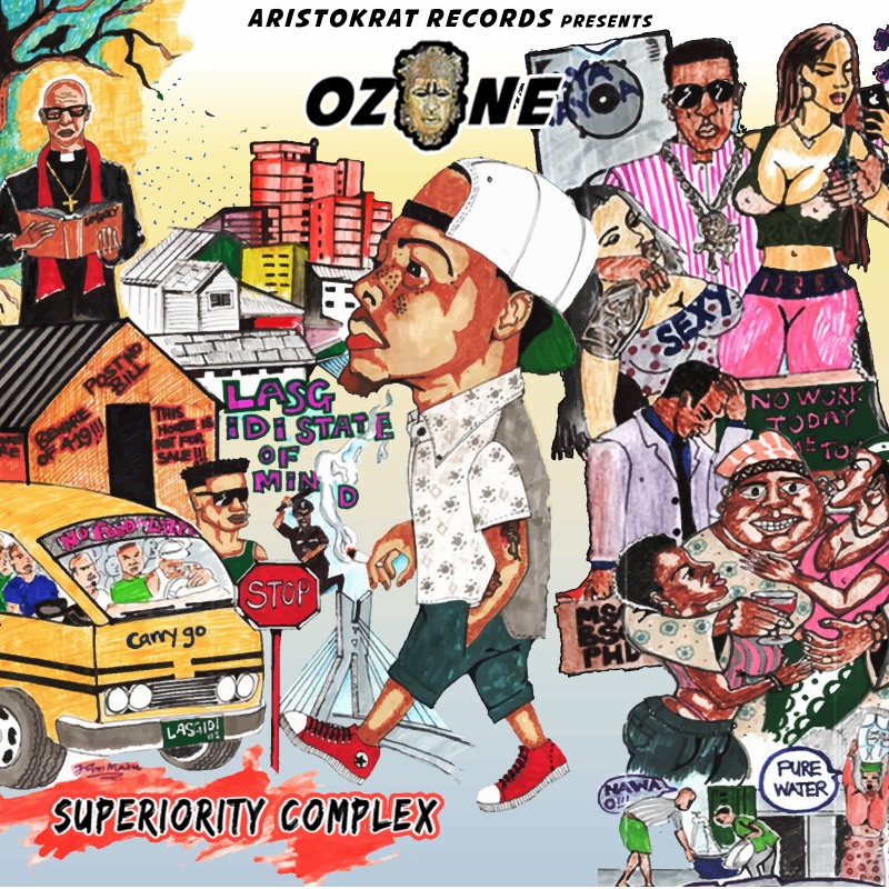 Ozone - Superiority Complex (Mixtape)-Art-tooXclusive.com