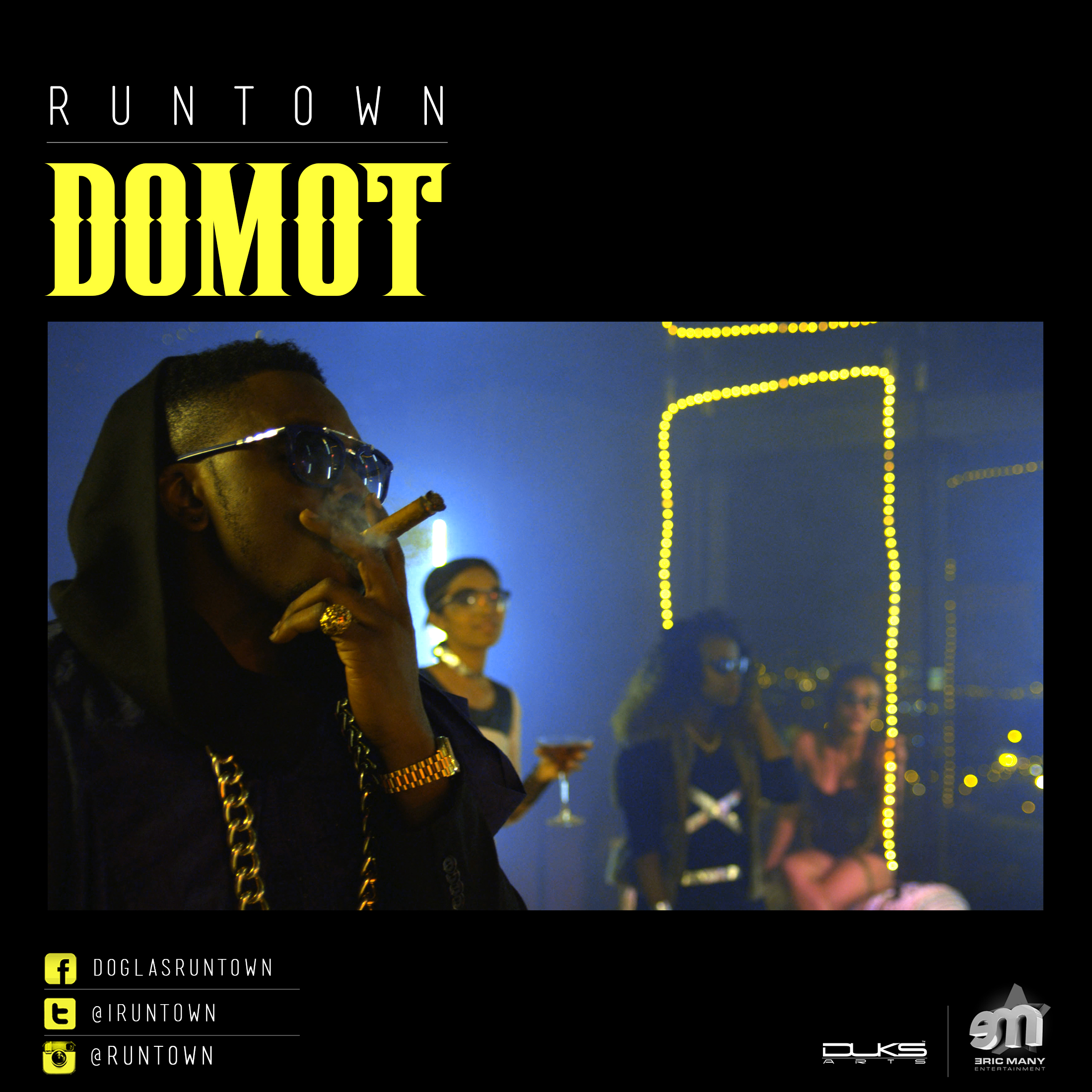 RUNTOWN DOMOT FIX