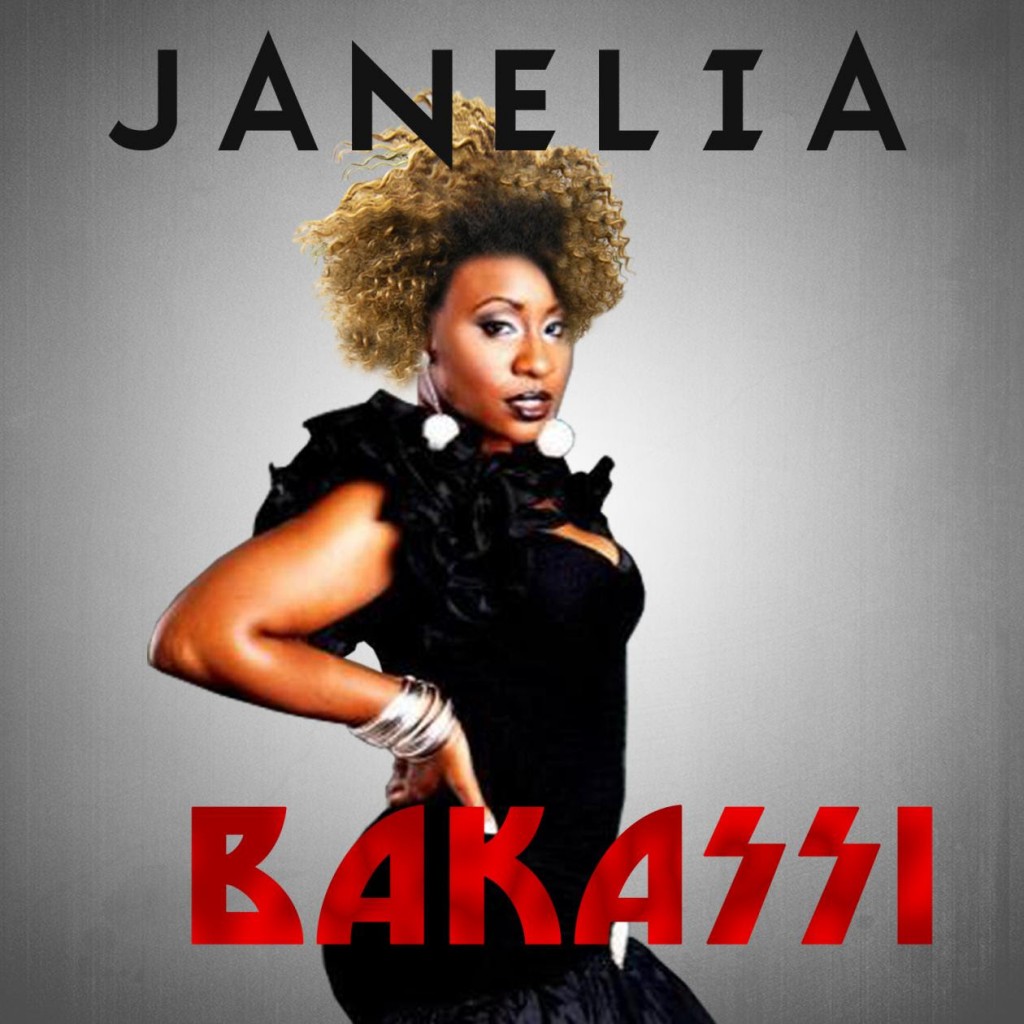 Janelia - BAKASSI [prod. by Fliptyce] Artwork