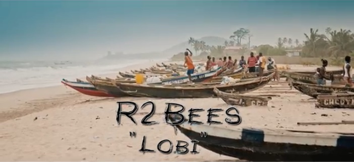 r2bees lobi