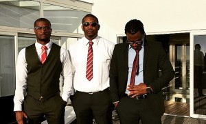 P Square – Collabo Ft. Don Jazzy , Watch Behind The Scenes Footage