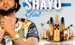 E FINE - SHAYO-Art