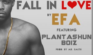 EFA – Fall In Love ft. Plantashun Boiz-Art