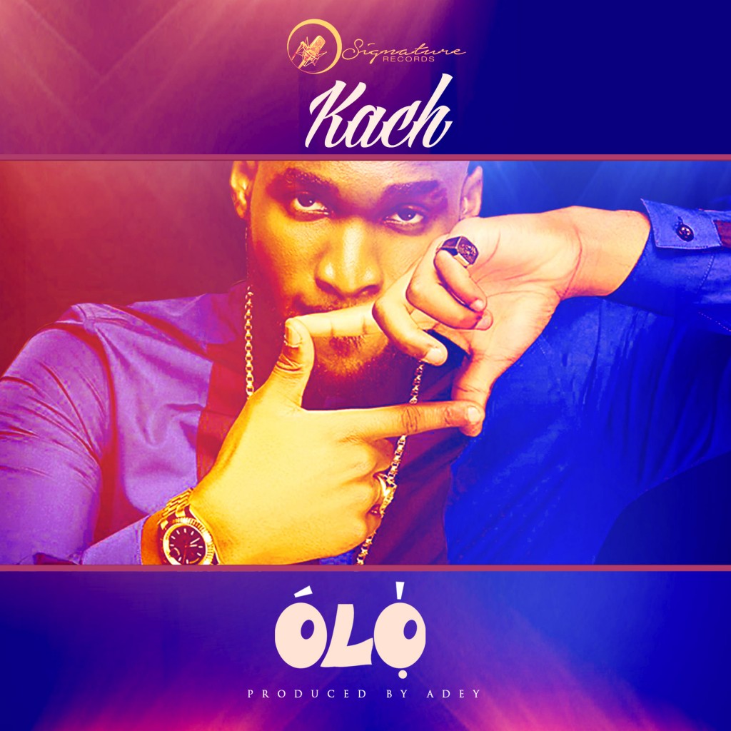 Kach - 'Olo' (produced by Adey) Kach - 'Olo' (produced by Adey)