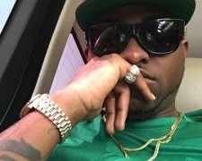 Davido bounced from an Atlanta club