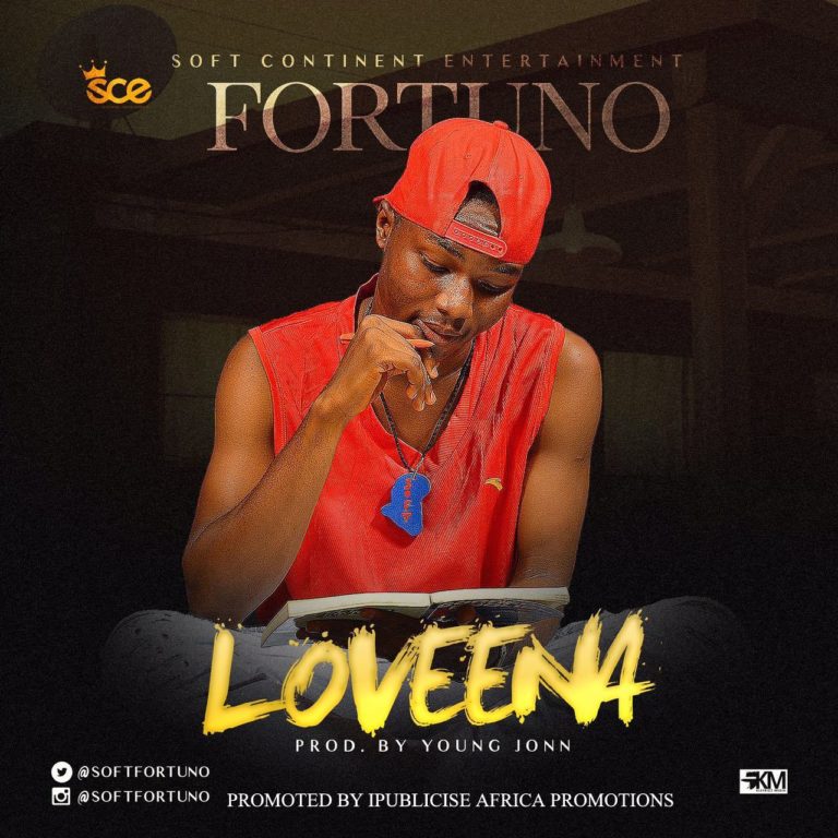 Fortuno - 'LOVEENA' (Prod. By Young John) Fortuno - 'LOVEENA' (Prod. By Young John)