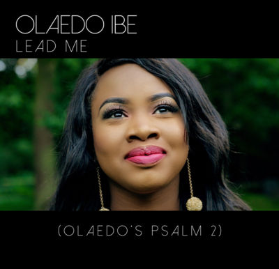Olaedo Ibe Lead Me Artwork