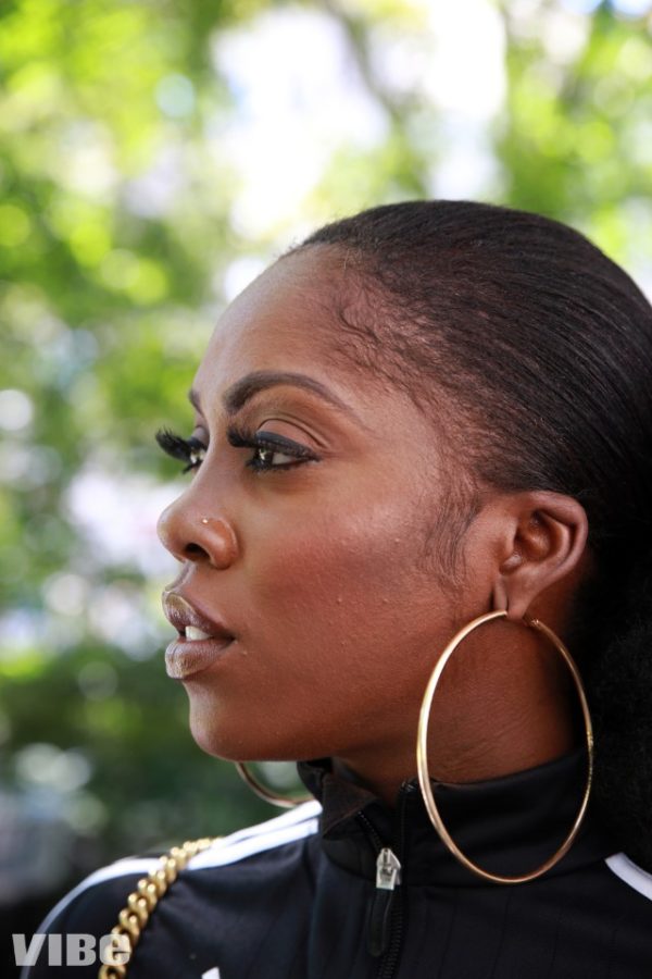 It Is Not Time For Me To Relax And Say I Am At The Same Level With Rihanna - Tiwa Savage