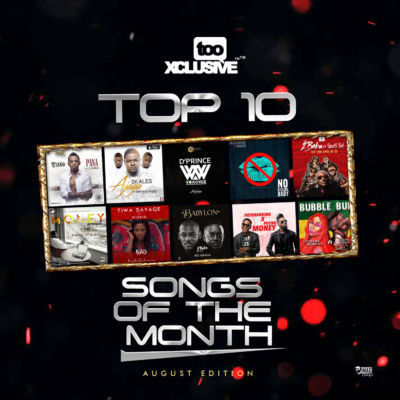 august top 10