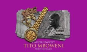 Casper Nyovest