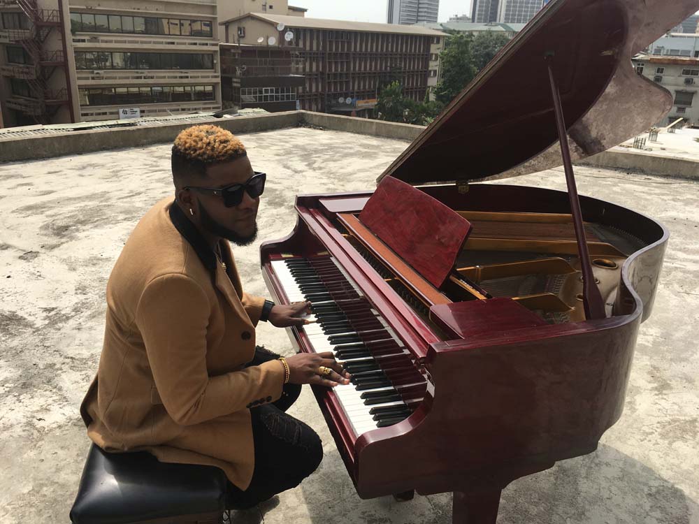 Skales Reveals Secret To His Success In New Interview