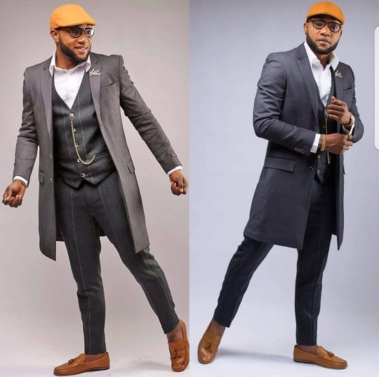 When I Say I Love You, I Mean It - Harrysong Pens Heartfelt Birthday Message To Kcee