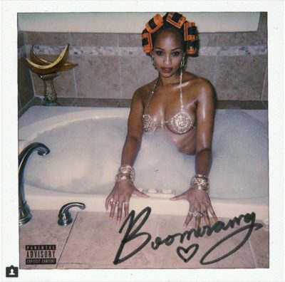 Jidenna Unveils Artwork & Tracklist Of “Boomerang” EP