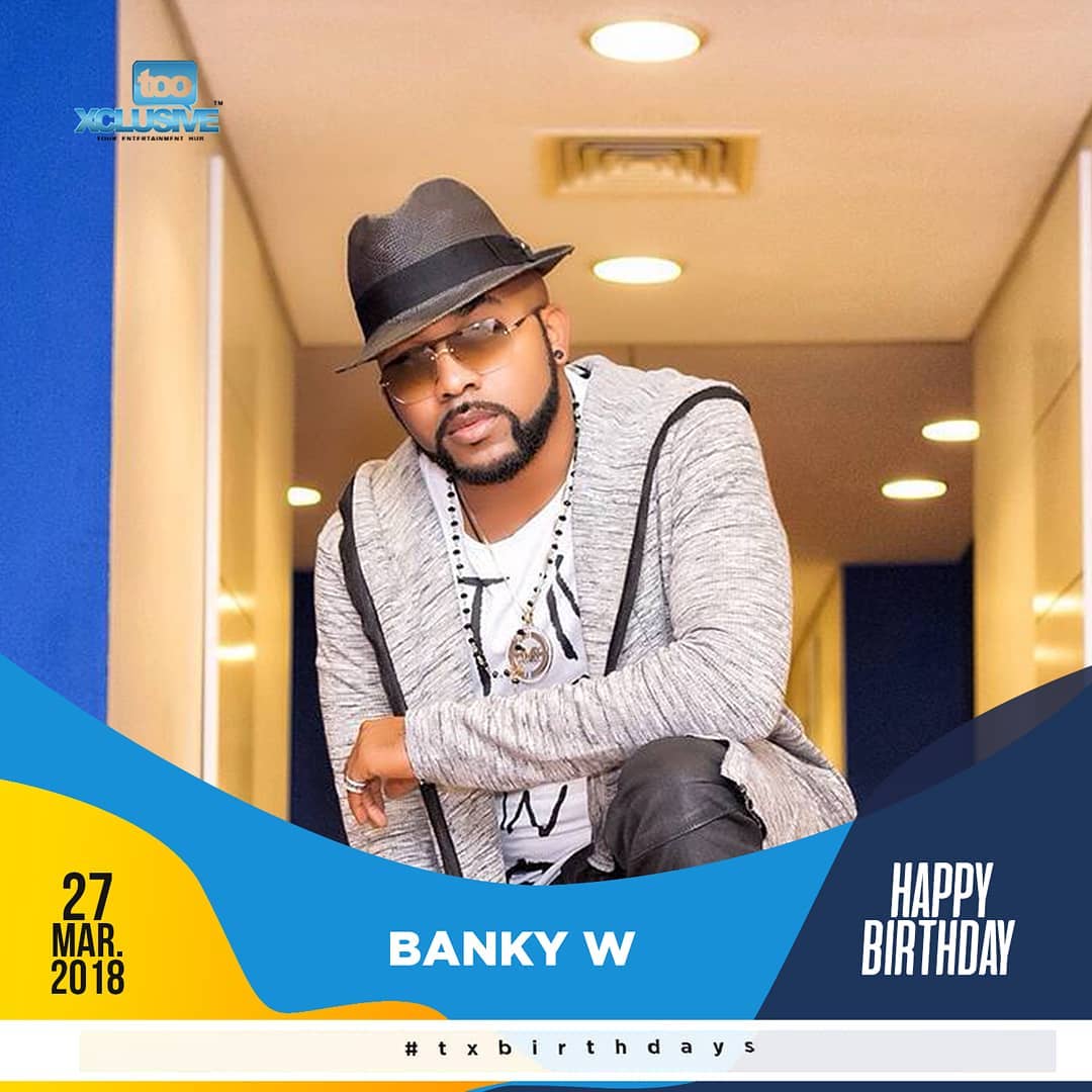 Birthday Banky W