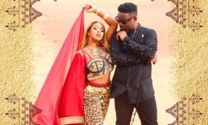DJ Cuppy - "Vybe" ft. Sarkodie