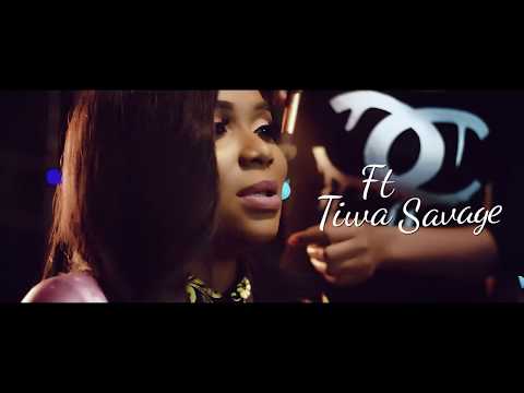 Lami Phillips So Amazing Tiwa Savage