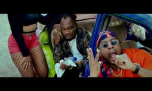 DJ Xclusive Shempe SlimCase, MzKiss