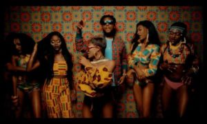Maleek berry Sisi Maria