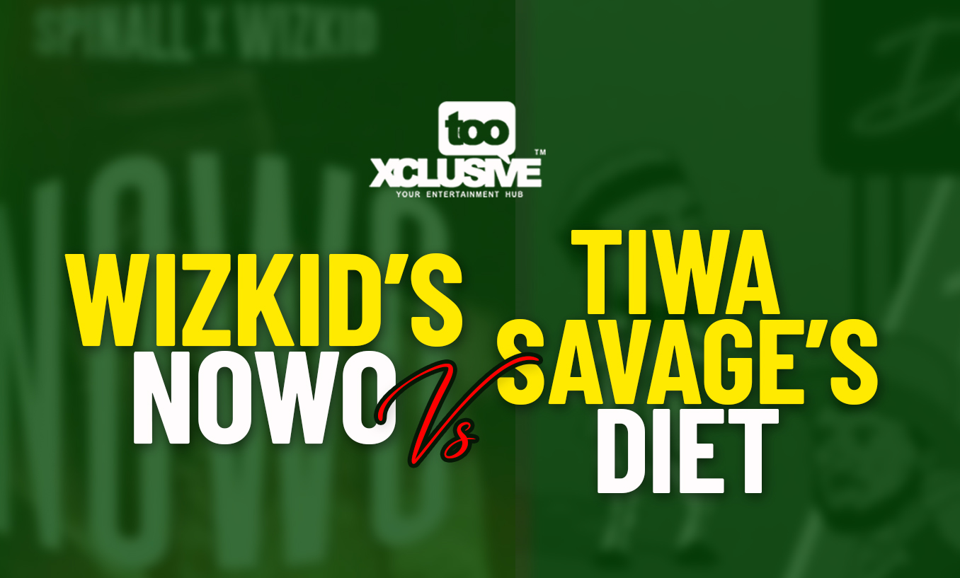 Wizkid Nowo Diet