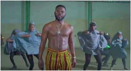 Muslim Organization Threatens Falz Over Provocative ‘This Is Nigeria’ Video