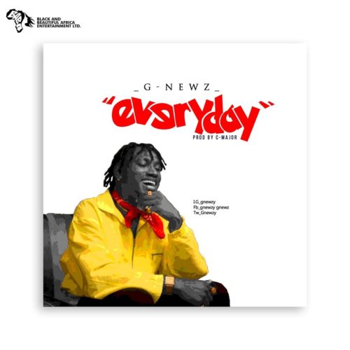 (mp3 download) G-Newz – “Everyday” (mp3 download) G-Newz – “Everyday”