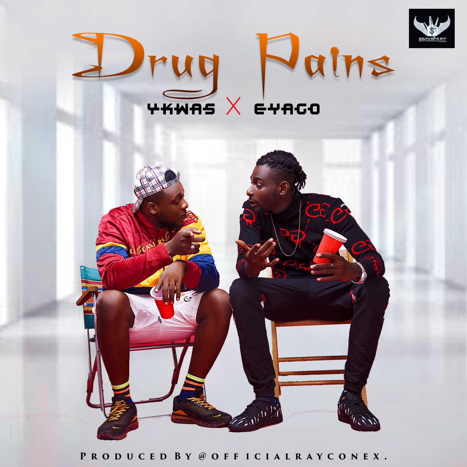 Music Mp3 :- Ykwas x Eyago – Drug Pain$ Music Mp3 :- Ykwas x Eyago – Drug Pain$