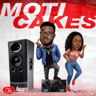 MIXTAPE: DJ Moti Cakes – “Afro Beat Carnival” Mixtape