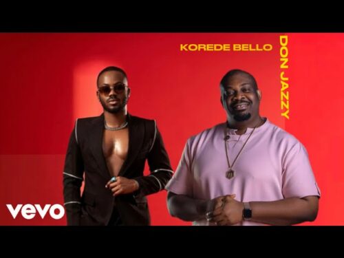 Korede Bello &amp; Don Jazzy – Minding My Business Lyrics