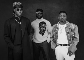Davido, Mayorkun & FOLA