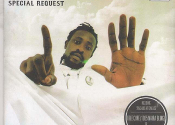 Mallam Spicey Album Art