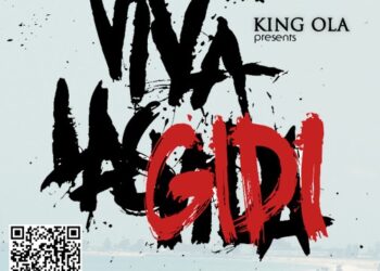 King Ola presents Viva Las Gidi 2 Ola VivaLasGidi 1
