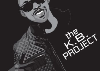 The KB Project Album Cover Art 4