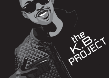 The KB Project Album Cover Art 4