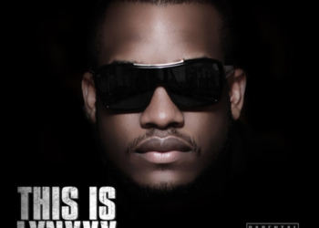 THIS IS LYNXXX OFFICIAL ALBUM COVER
