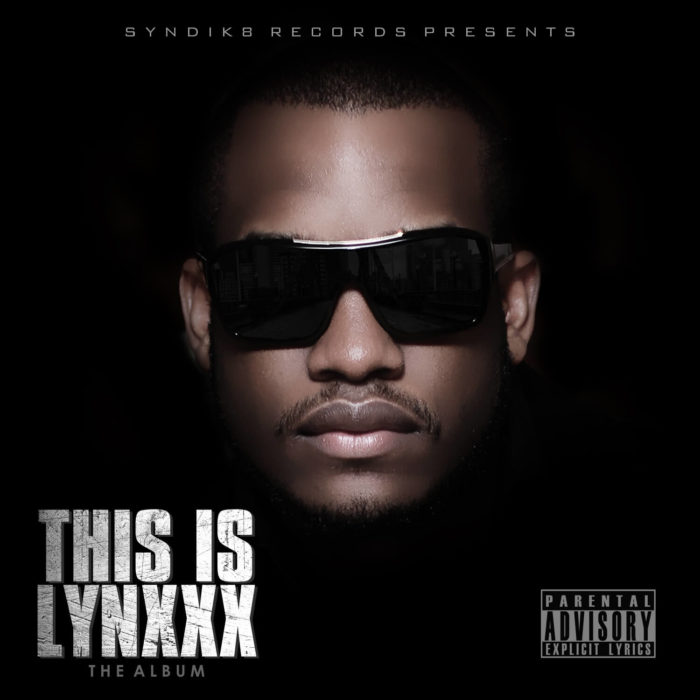 THIS IS LYNXXX OFFICIAL ALBUM COVER