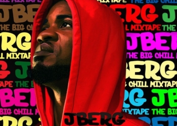 The Big Chill Mixtape Front Cover