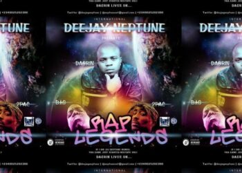 dagrin et neptune